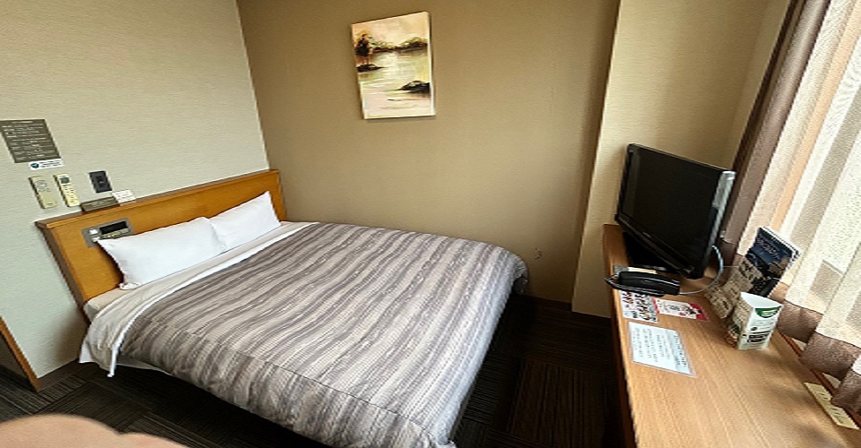 □禁煙□ダブルルーム