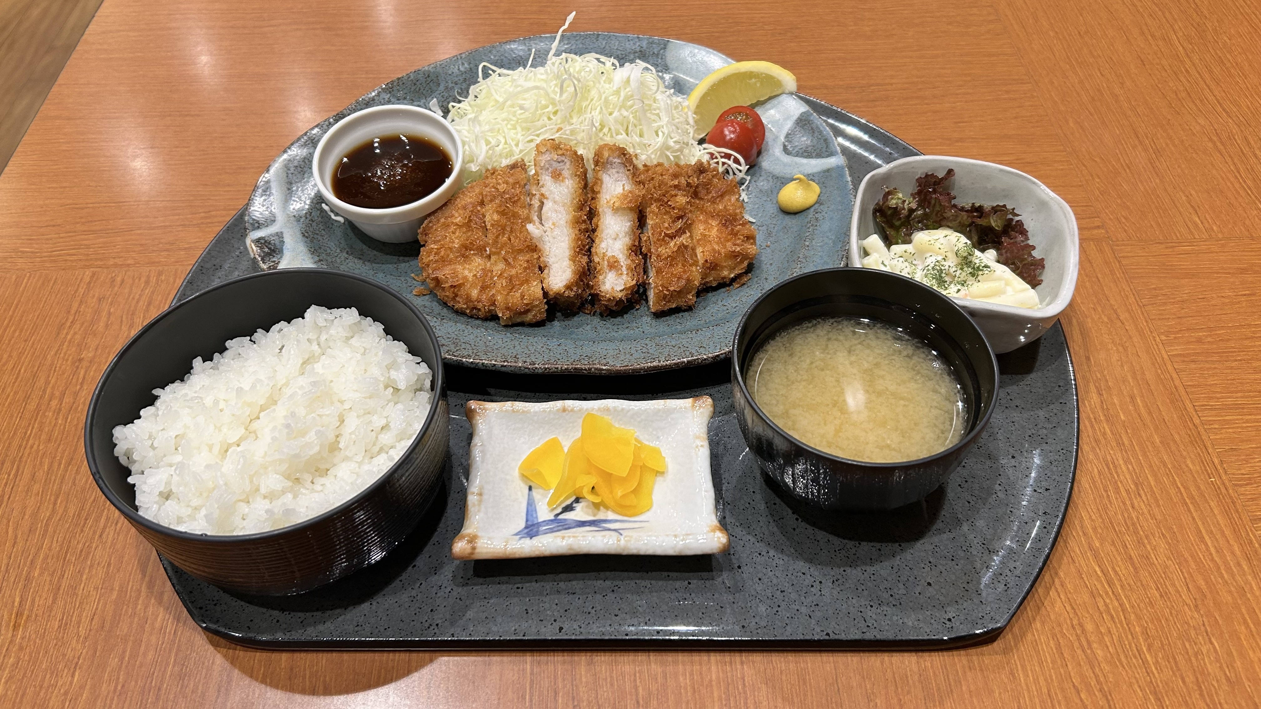 定食
