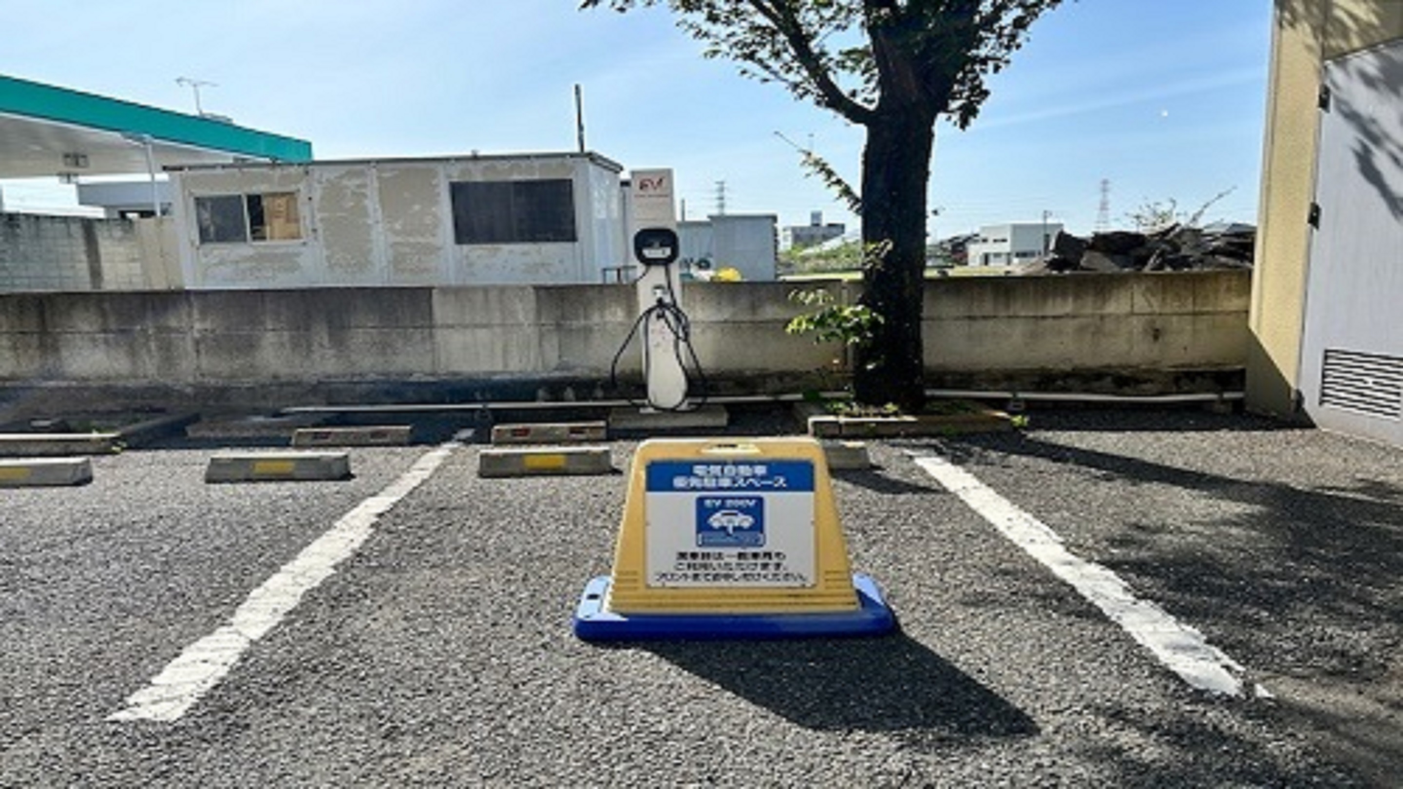 EV充電機