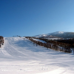 菅平高原　奥ダボススキー場