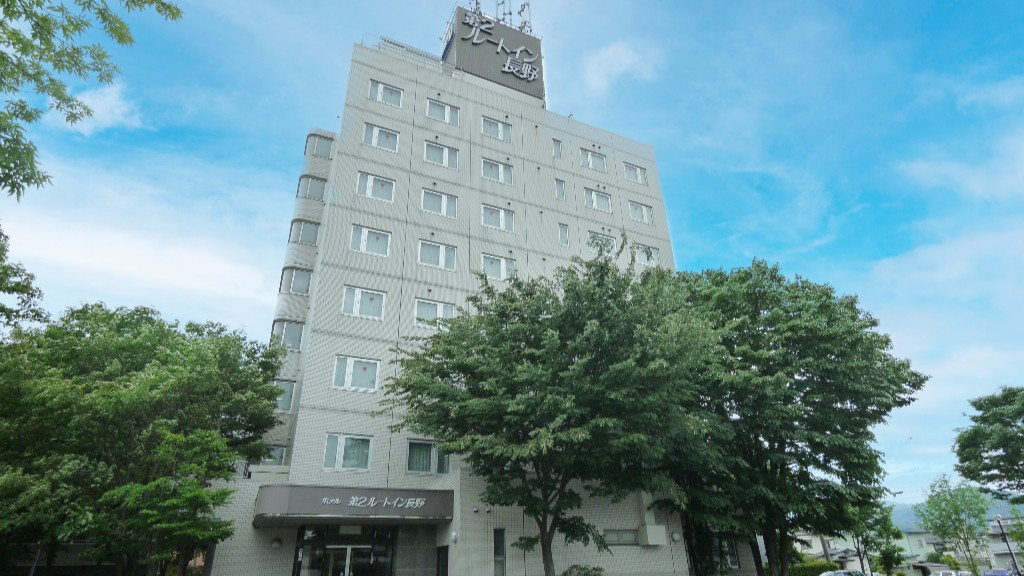 【第2長野】外観