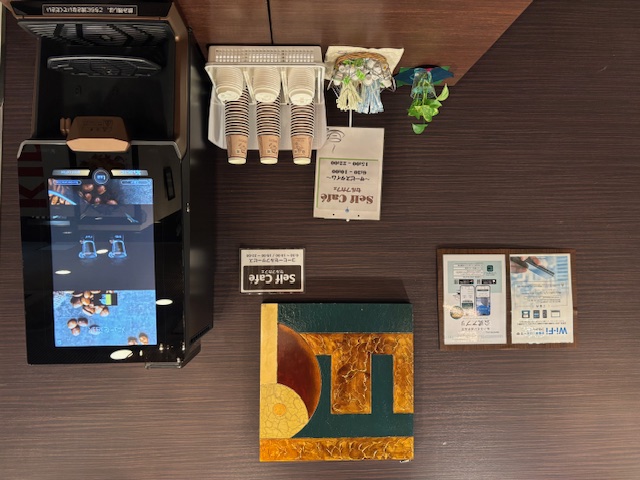 コーヒーマシーン