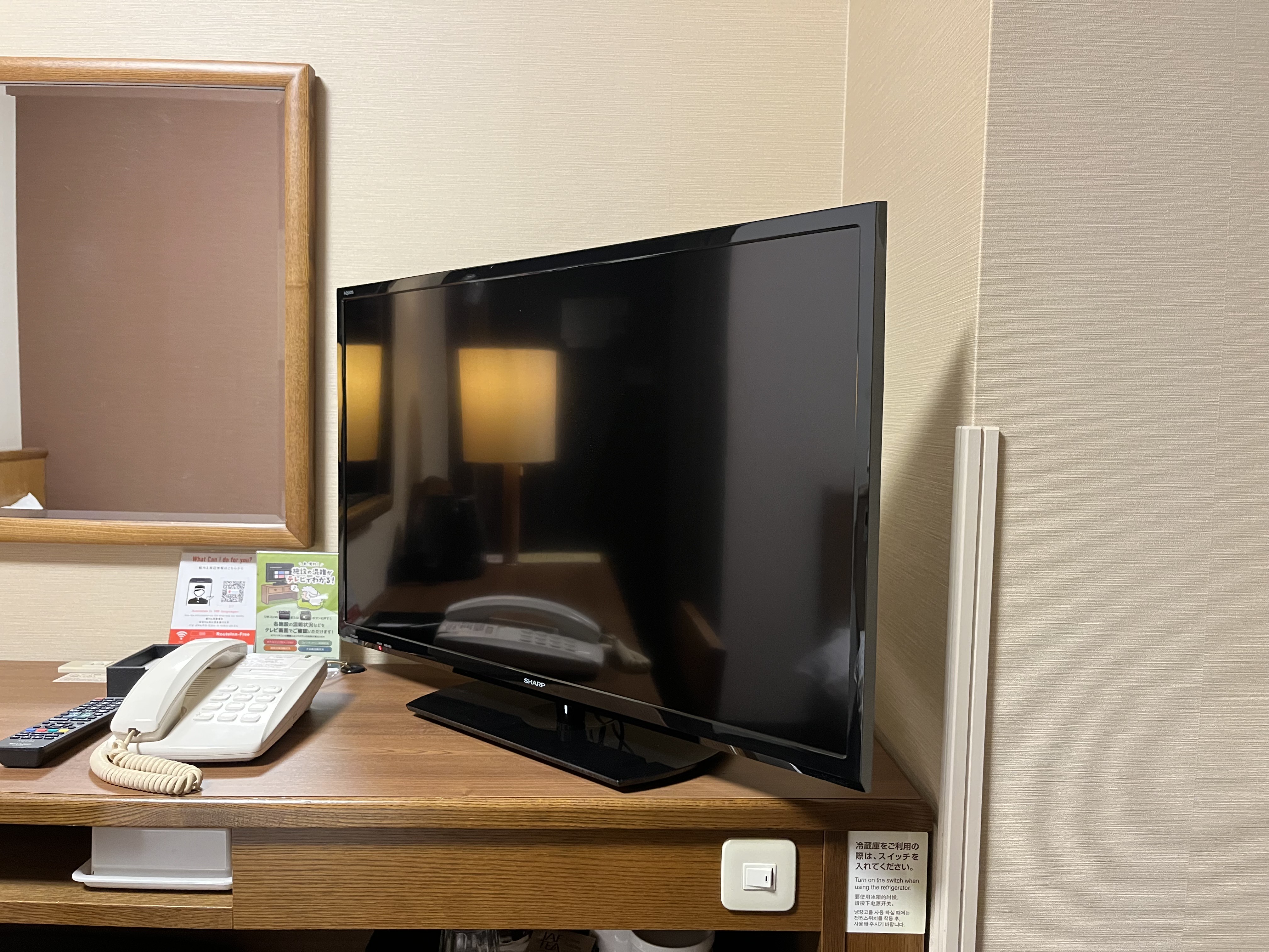 ■32インチ液晶テレビ（シングル・セミダブル）