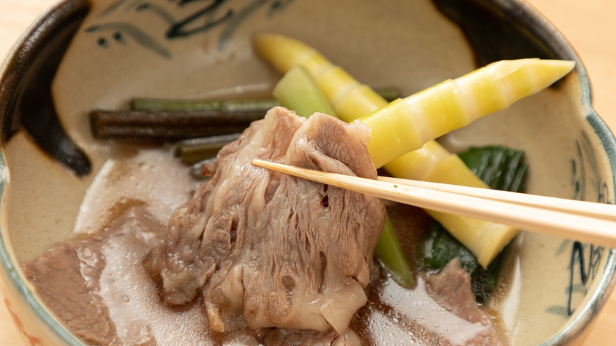 【夕食】夏の料理例