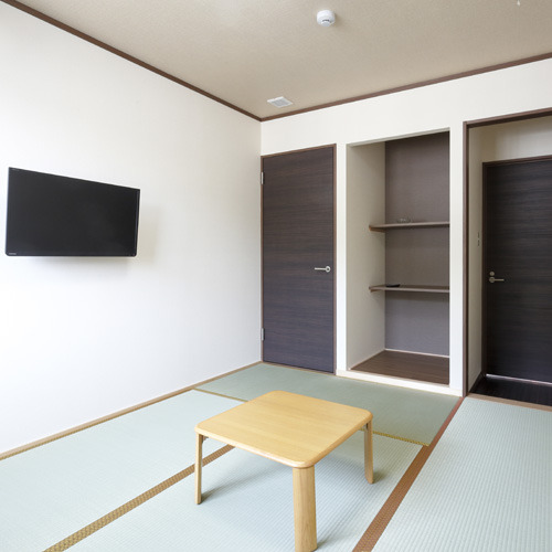 Japanese-style room 4.5 tatami mats