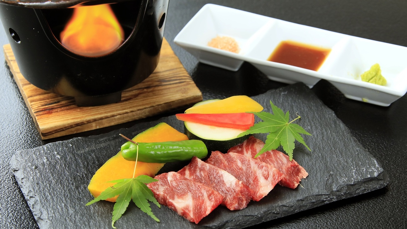 【夏旅セール】最大20％OFF｜基本会席と温泉で過ごす贅沢なひととき＜基本会席★＞