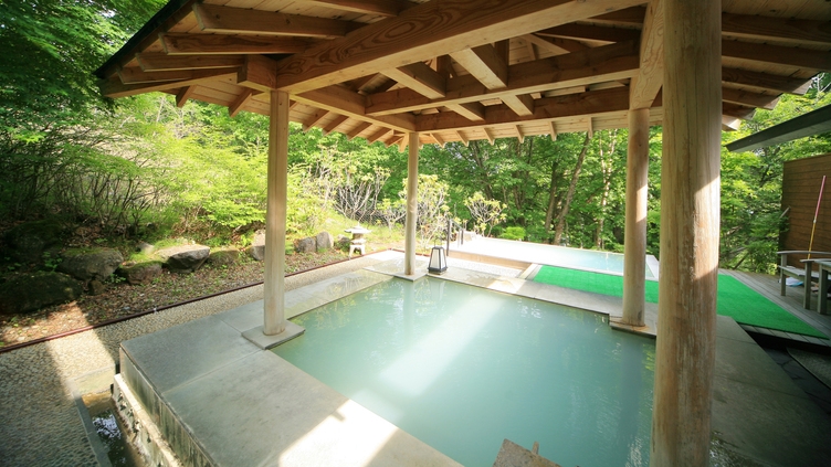 【夏休み限定プラン】8/8〜15限定｜避暑地の奥日光で特選会席やにごり湯温泉を愉しめる＜特選会席■＞