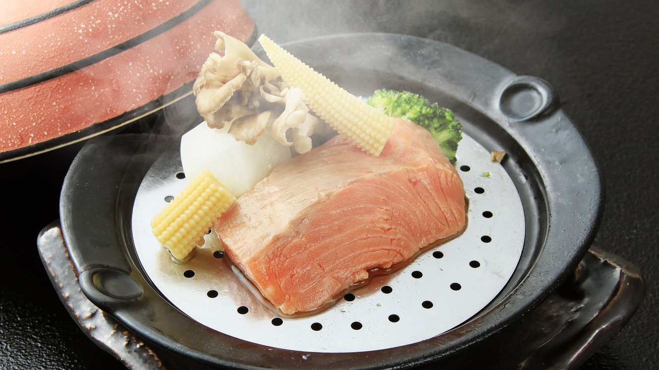 【LUXDAYSセール】旬の食事や温泉を四季折々の自然とともに愉しむ＜基本会席★＞
