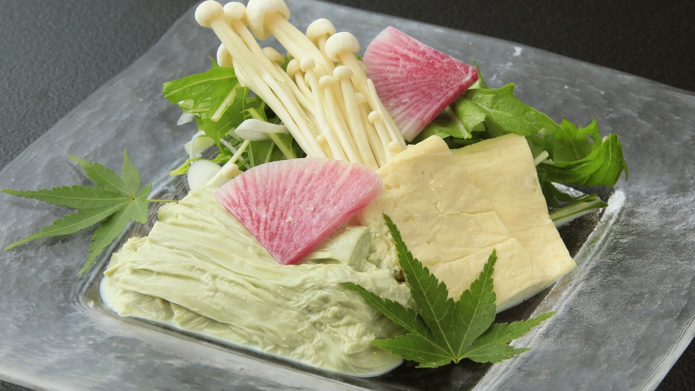 【夏旅セール】最大20％OFF｜基本会席と温泉で過ごす贅沢なひととき＜基本会席★＞