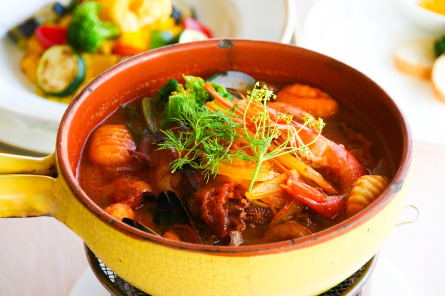 【期間限定】冬はブイヤベース！！〜八戸の冬を食で堪能〜(2食付)