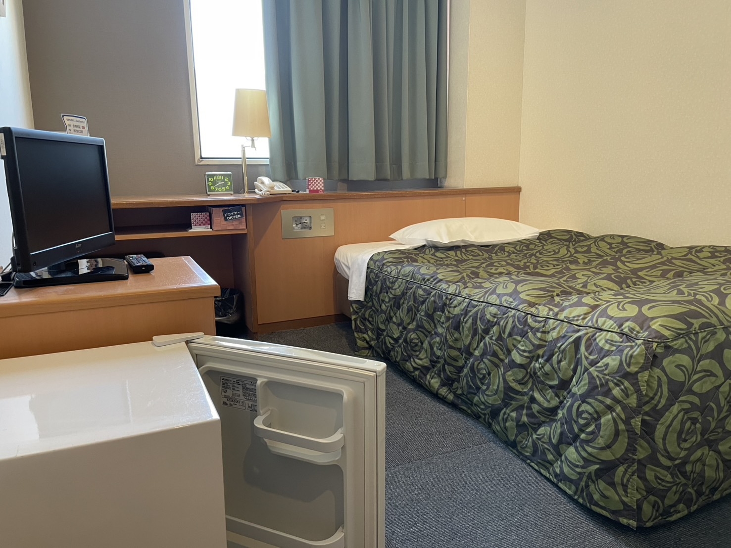 【禁煙】シングルルーム