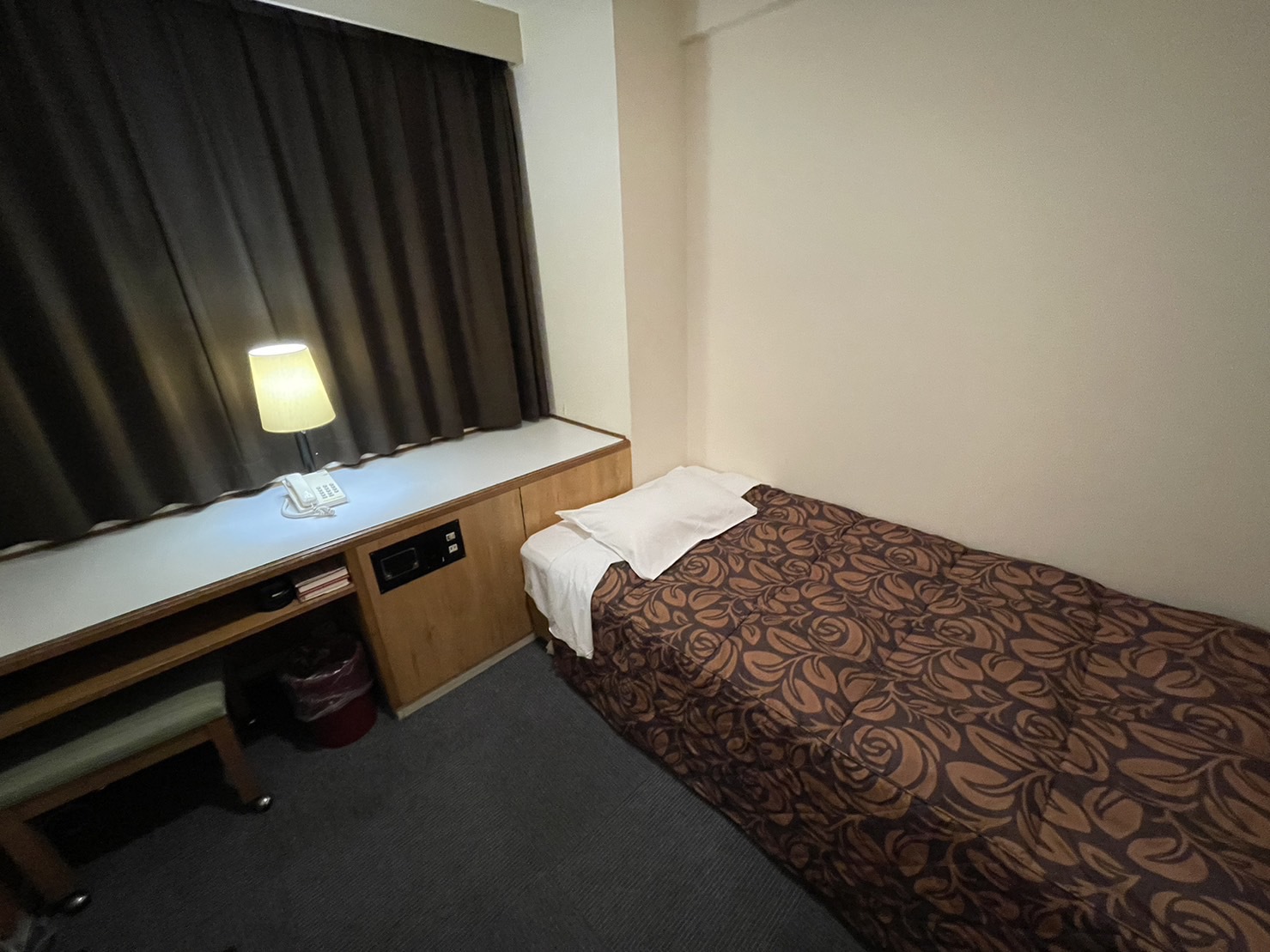 【禁煙】（エアウィーヴ）シングルルーム