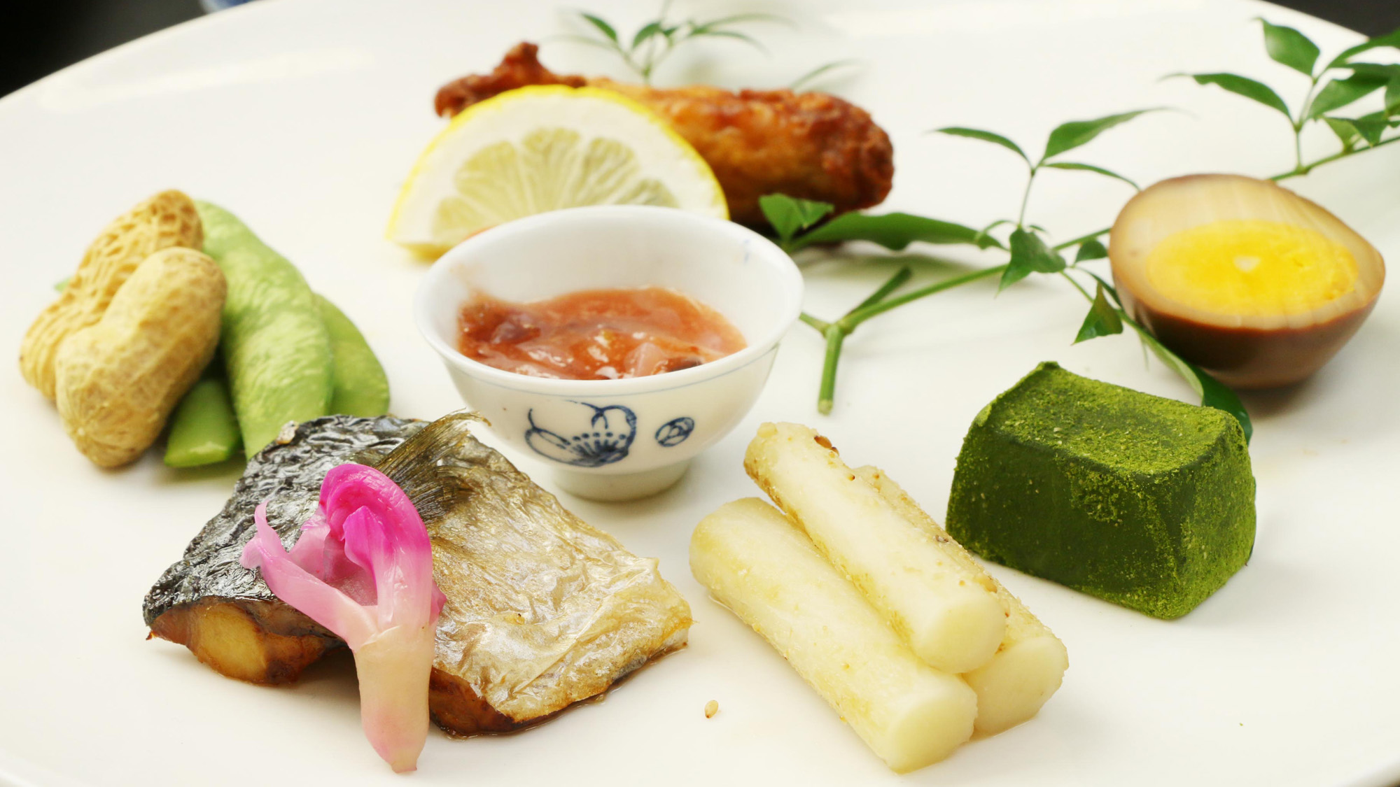 夕食一例