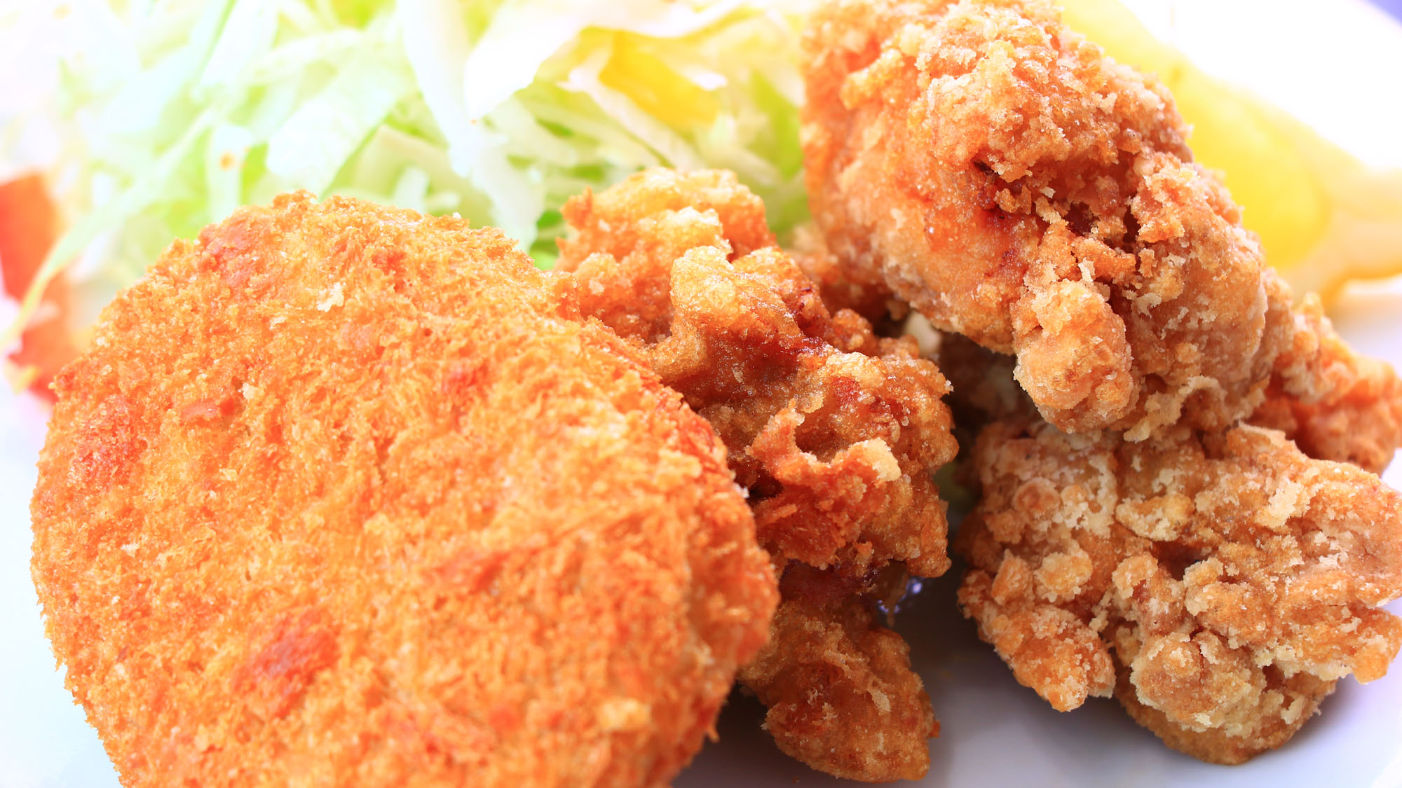 特製スタミナ定食一例