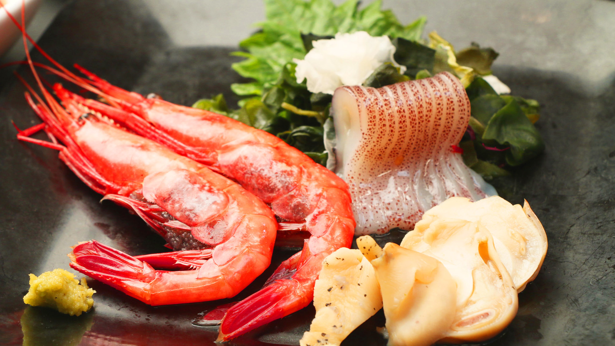 【夕食】季節の逸品