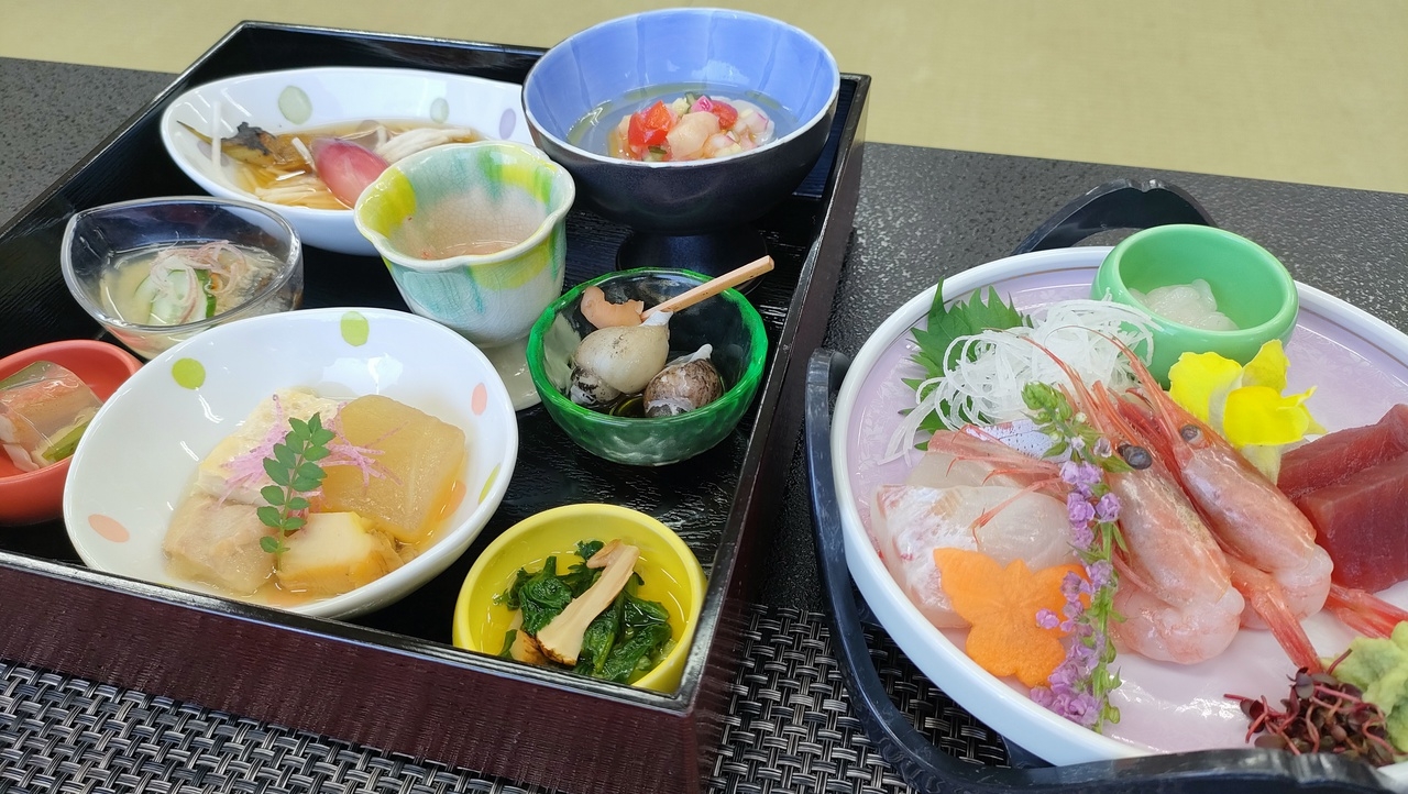 ご予約数１位　一泊二食 スタンダードゆのみこ御膳プラン　