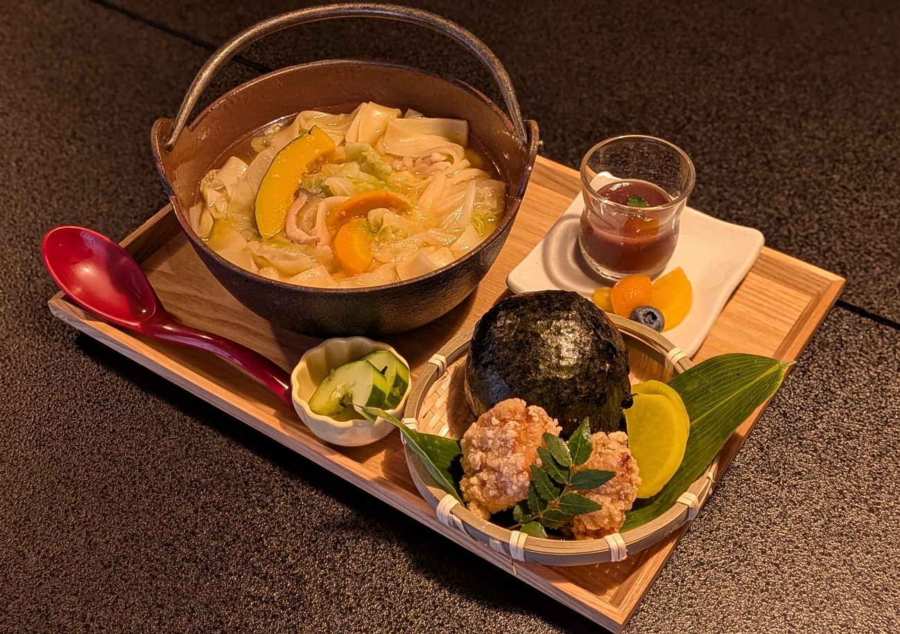 【夕朝食付】郷土料理満喫！雲海の見える宿でお手軽ステイ♪ 〈ライトプラン〉