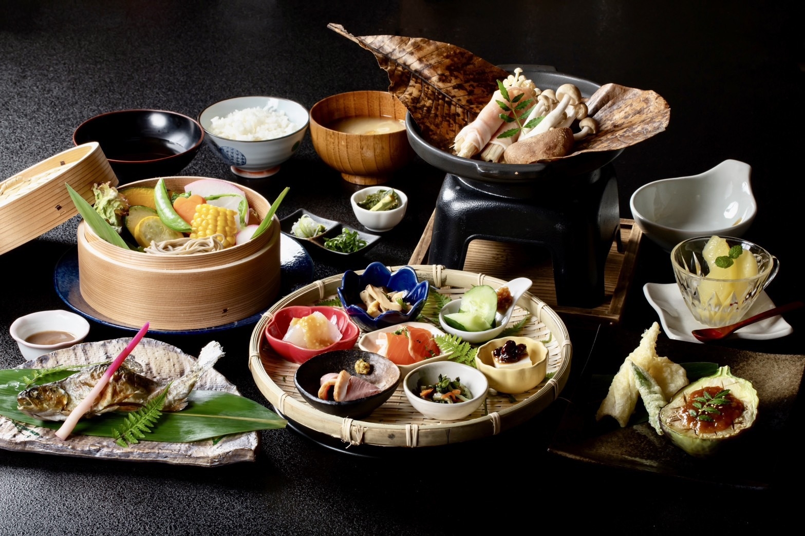 【eco連泊】1名2000円お得！　里山満喫 連泊プラン