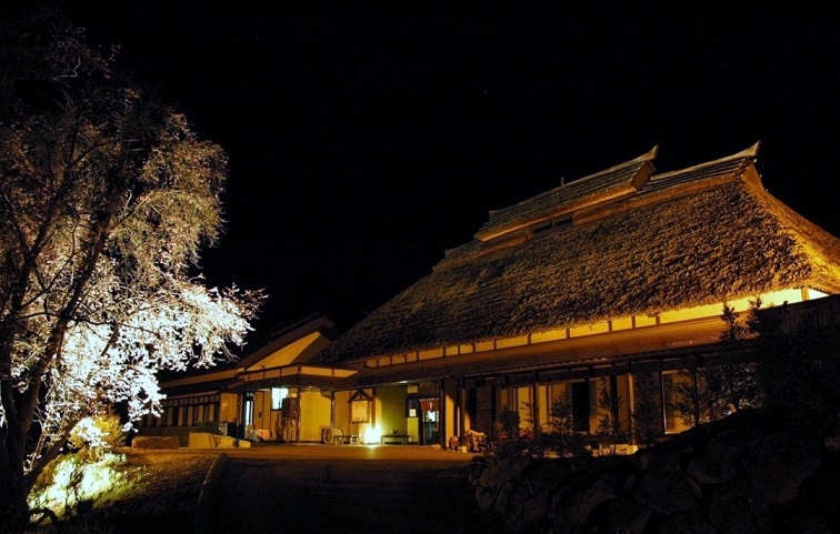 【平日限定】灰焼きおやき付き♪【夕朝食付】信州里山時間満喫♪プラン