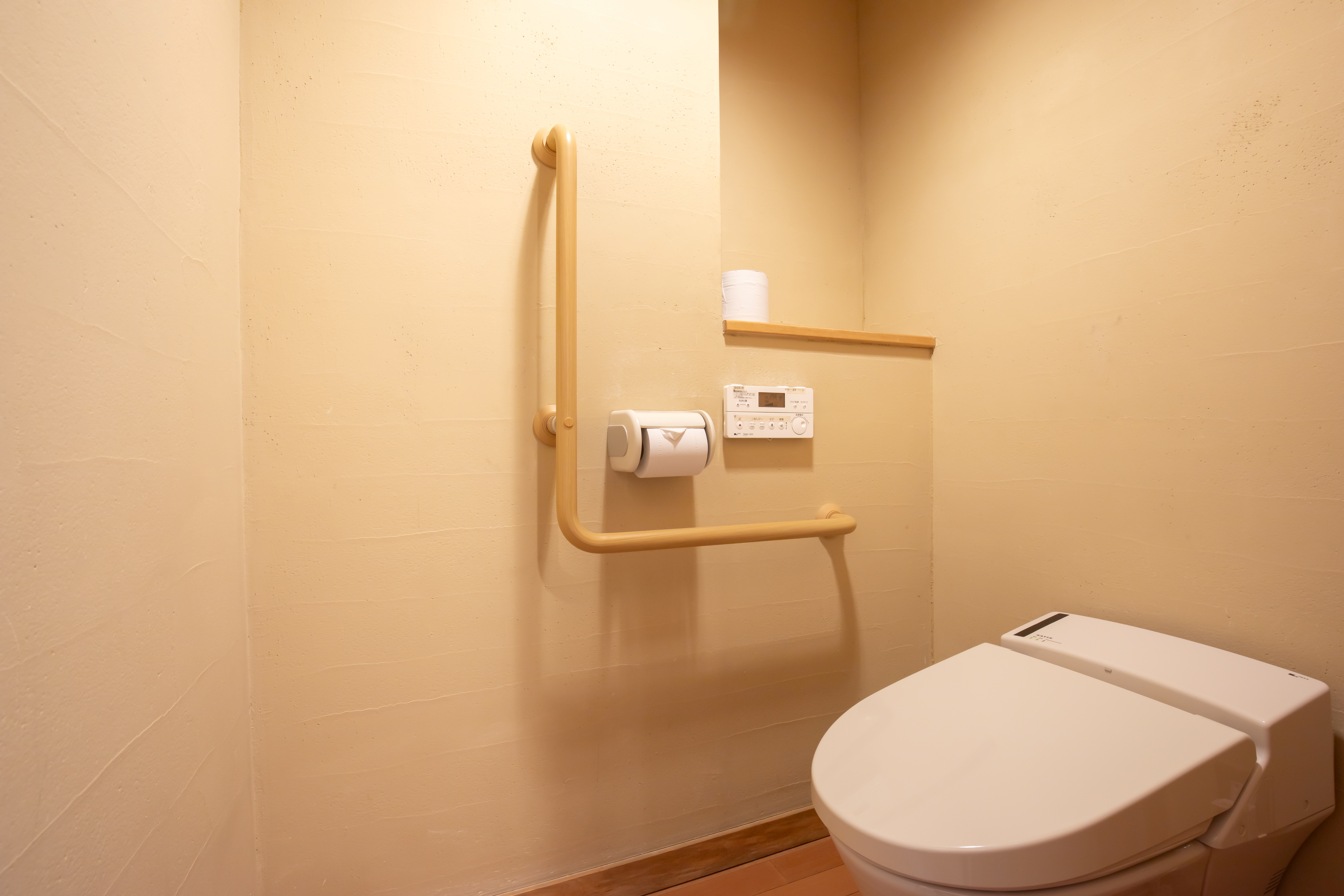 客室【トイレ】