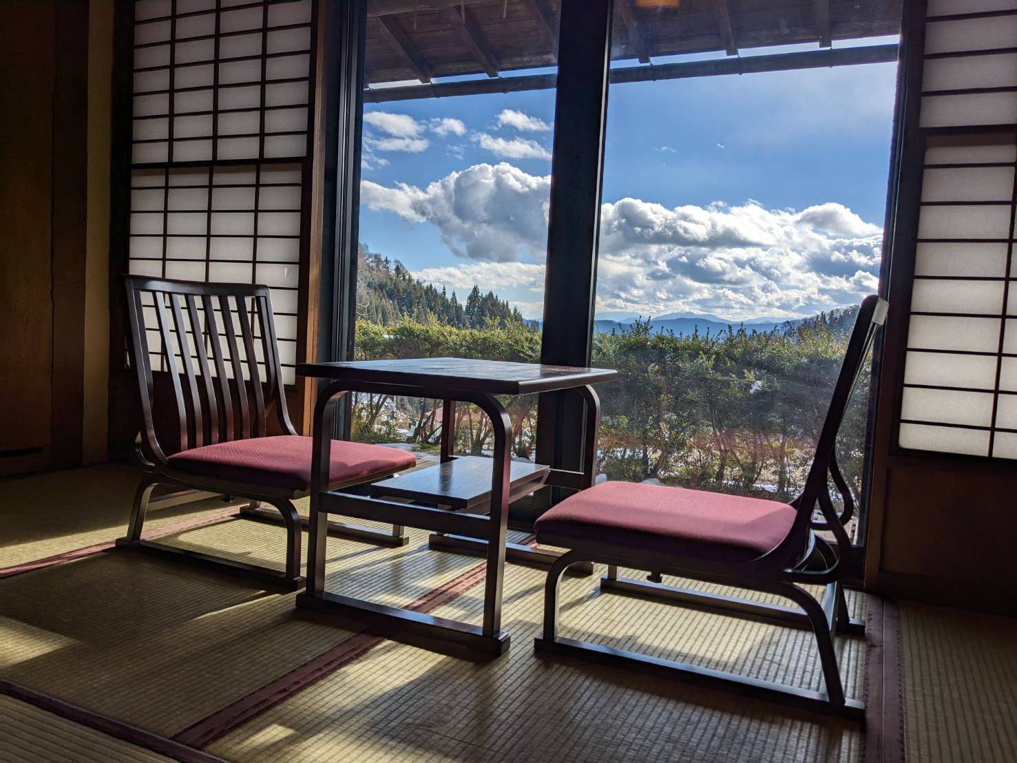 【新館和室】14畳