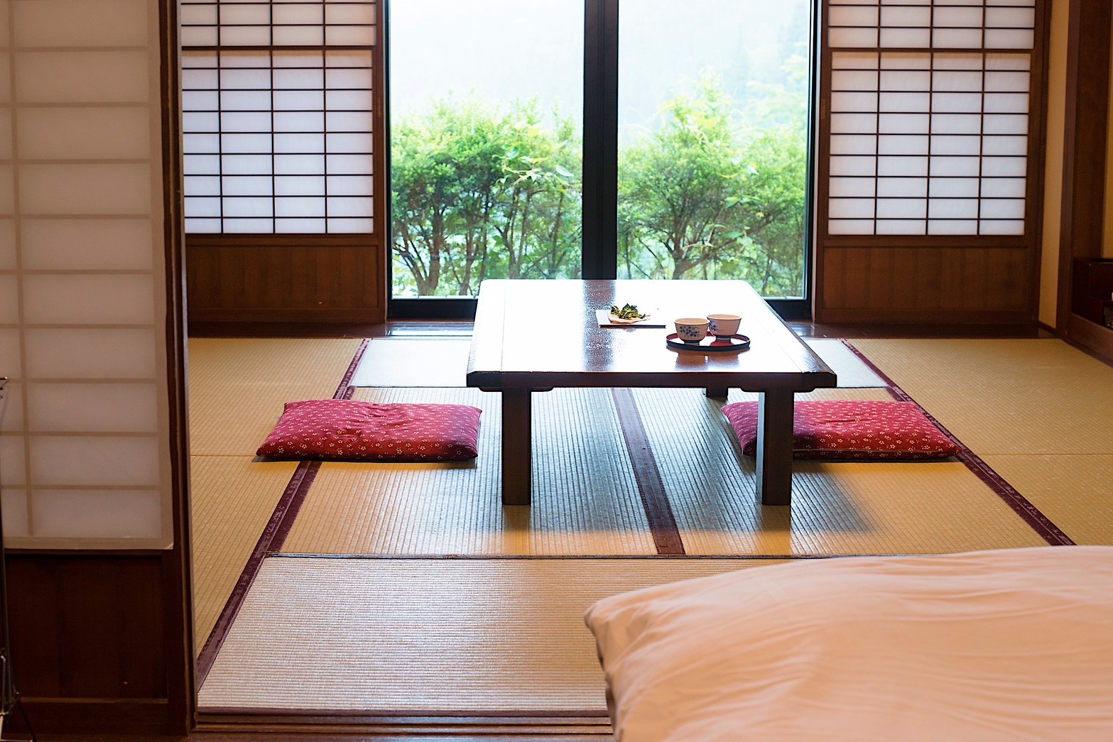 【新館和洋室】8畳＆8畳