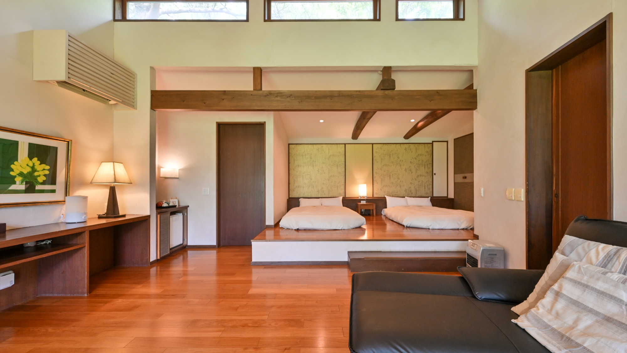 縹　HANADA【離れ客室】【半露天風呂付き】