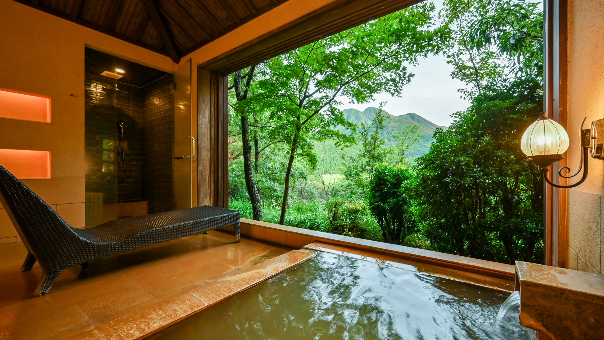 特別室別館　BEKKAN【離れ客室】【半露天風呂付き】