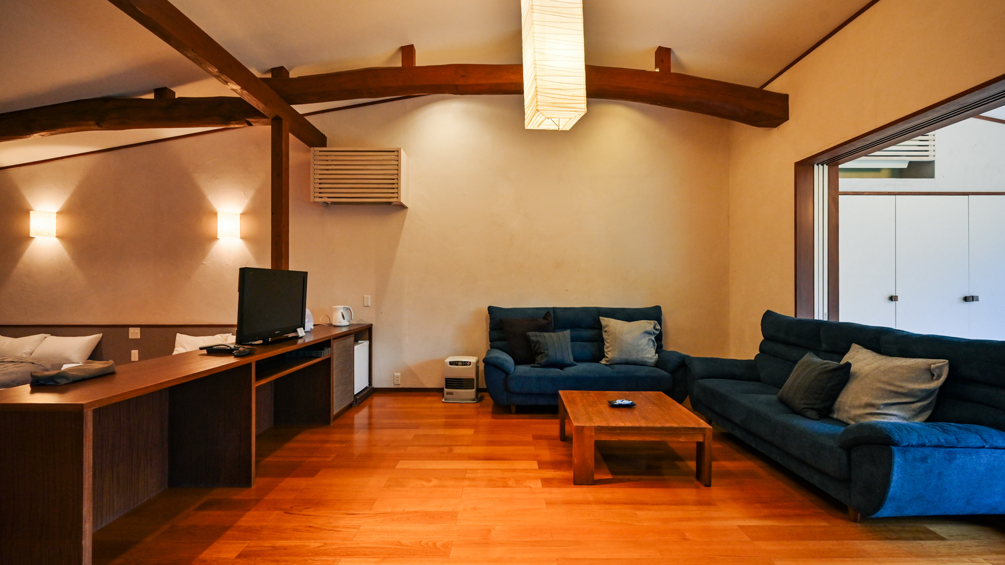 白群　BYAKUGUN【離れ客室】【半露天風呂付き】