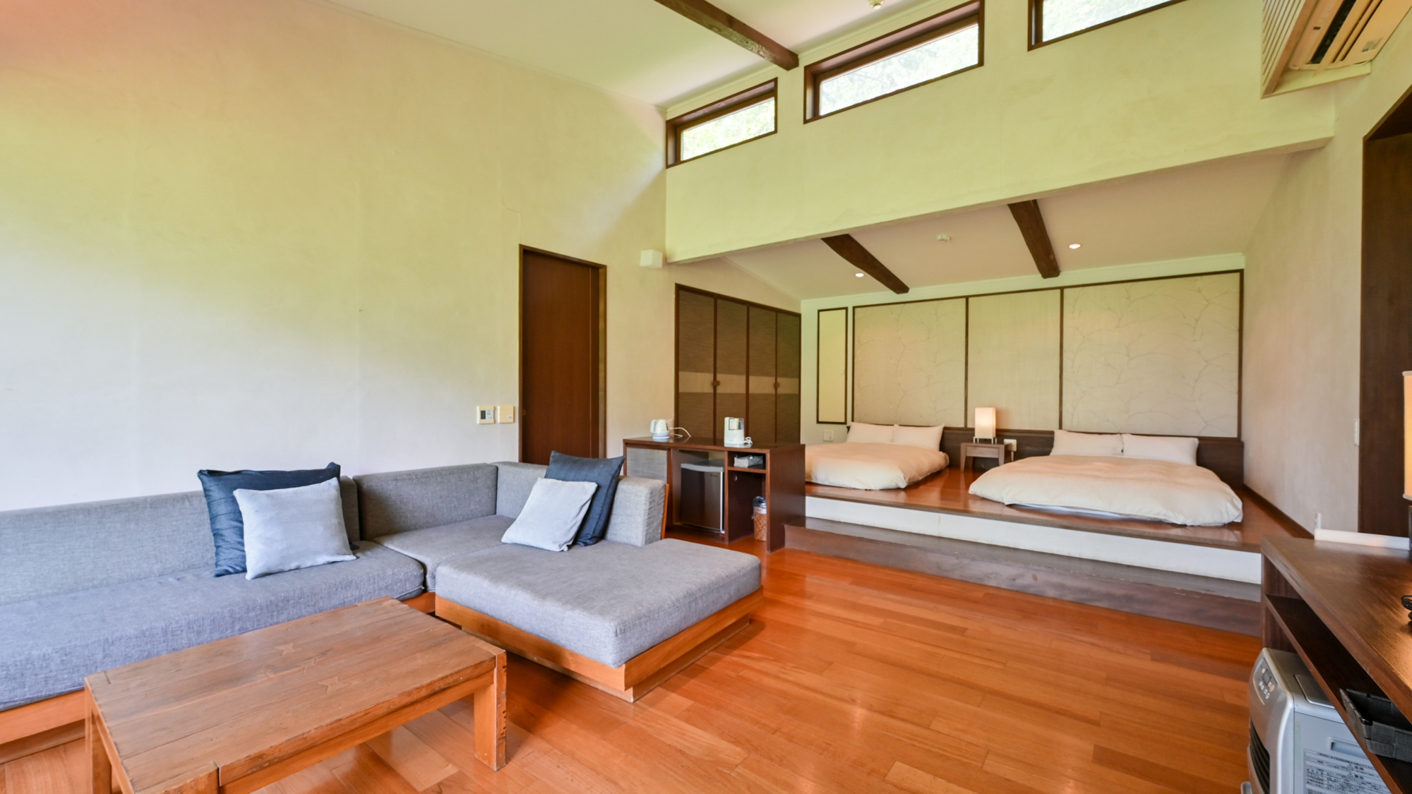 黄蘗　KIHADA【離れ客室】【半露天風呂付き】