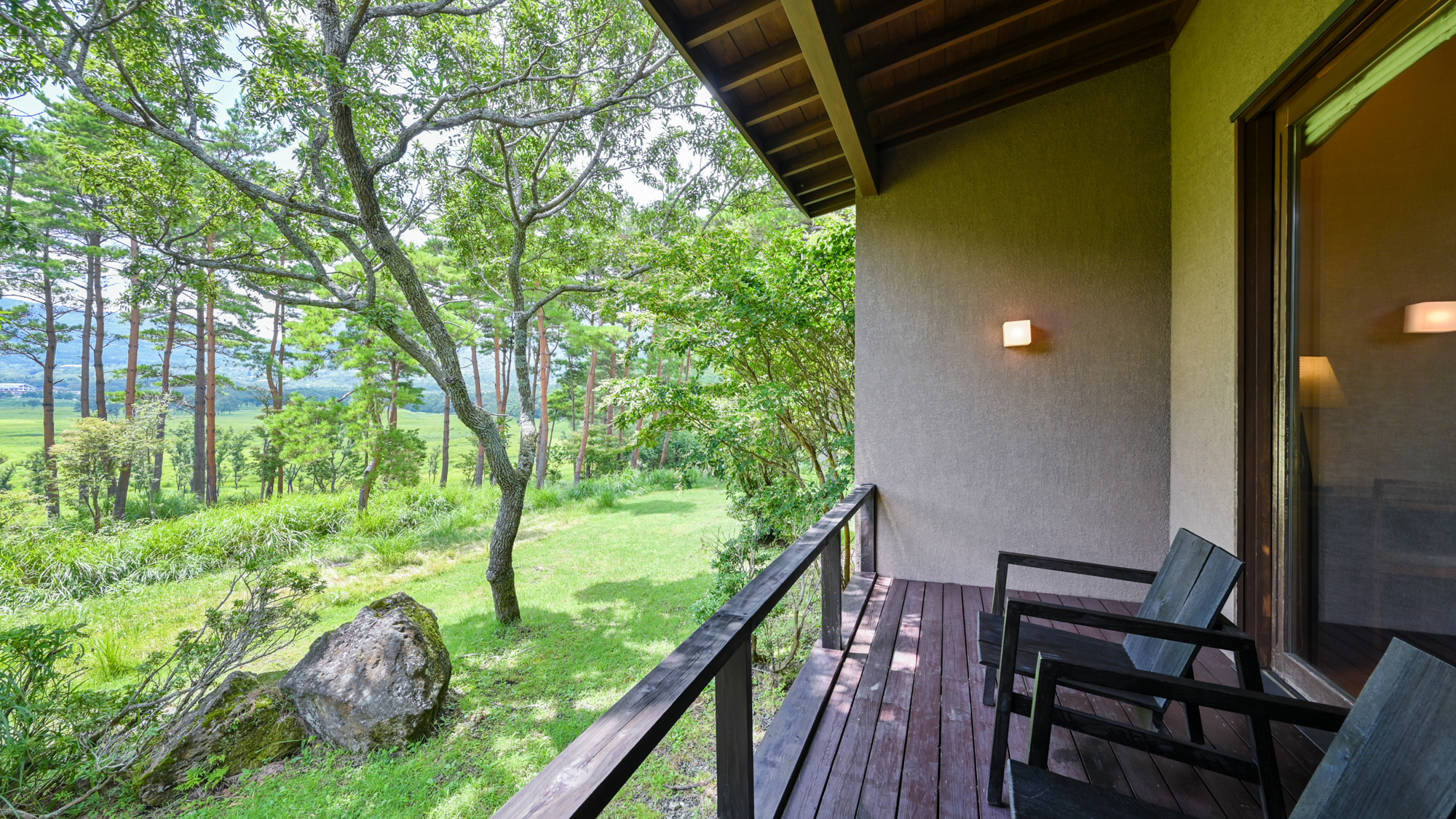 縹　HANADA【離れ客室】【半露天風呂付き】