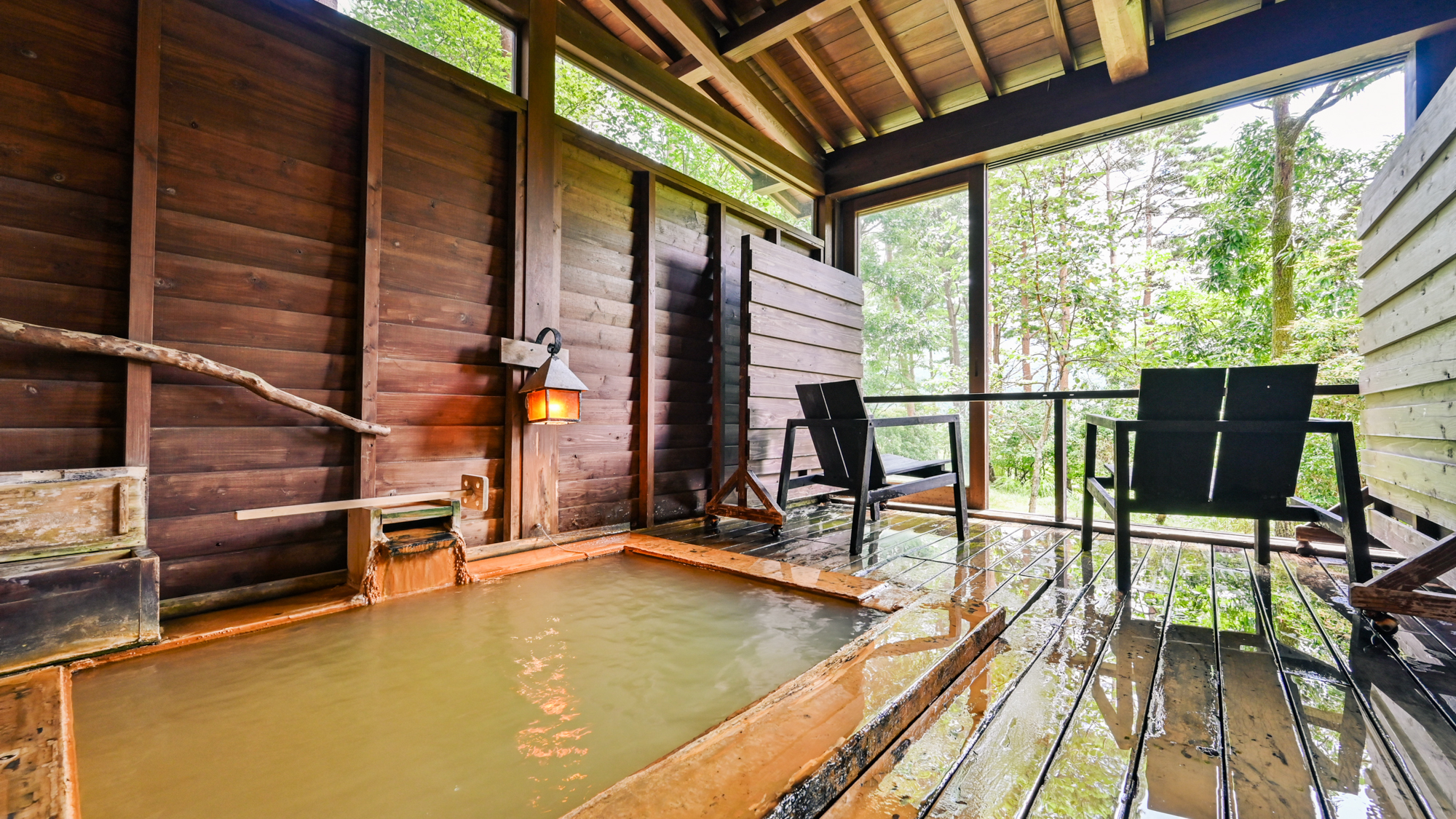 山葵　WASABI【離れ客室】【半露天風呂付き】