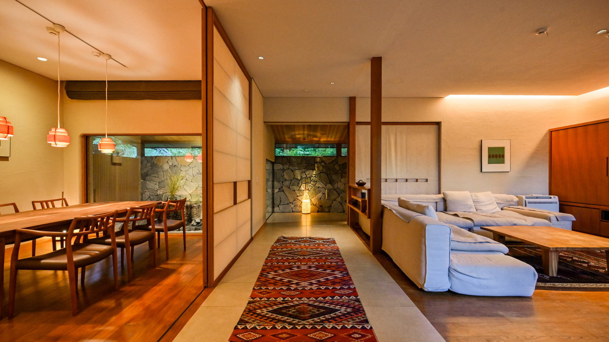 特別室別館　BEKKAN【離れ客室】【半露天風呂付き】