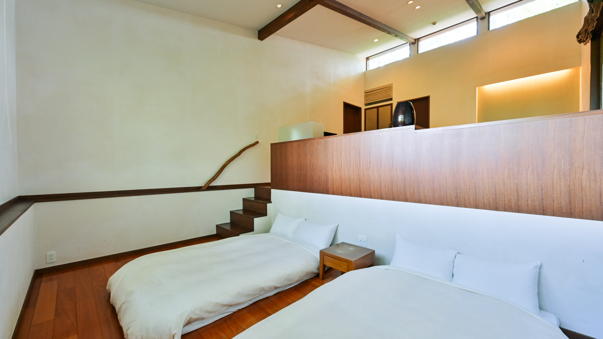 鴇　TOKI【離れ客室】【半露天風呂付き】