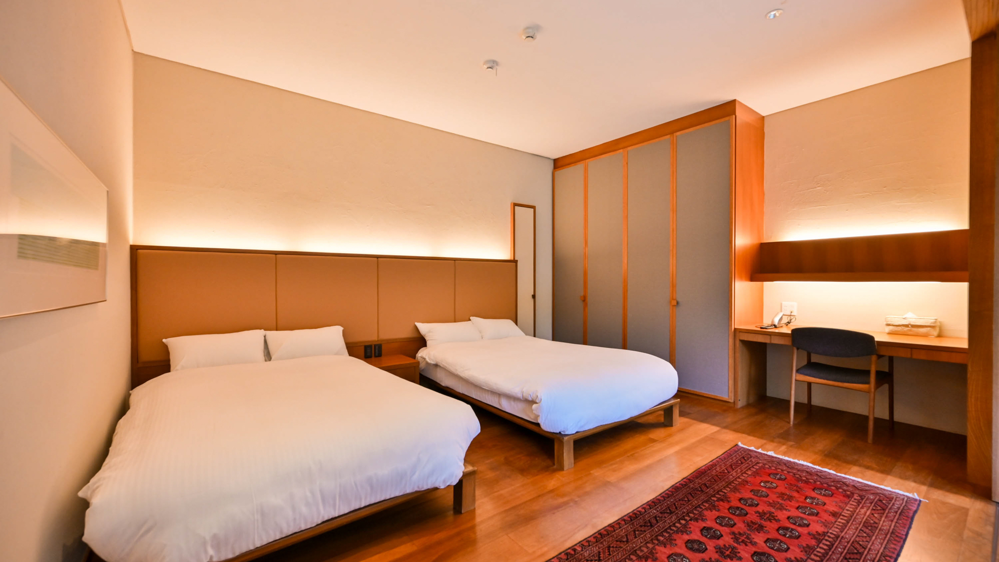 特別室別館　BEKKAN【離れ客室】【半露天風呂付き】