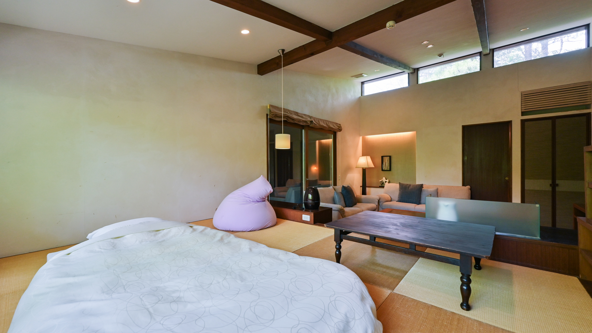 紫苑　SHION【離れ客室】【半露天風呂付き】