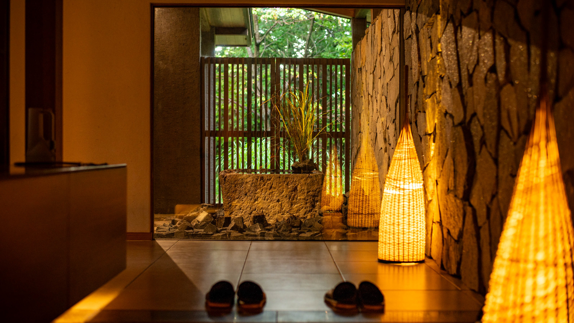 特別室別館　BEKKAN【離れ客室】【半露天風呂付き】