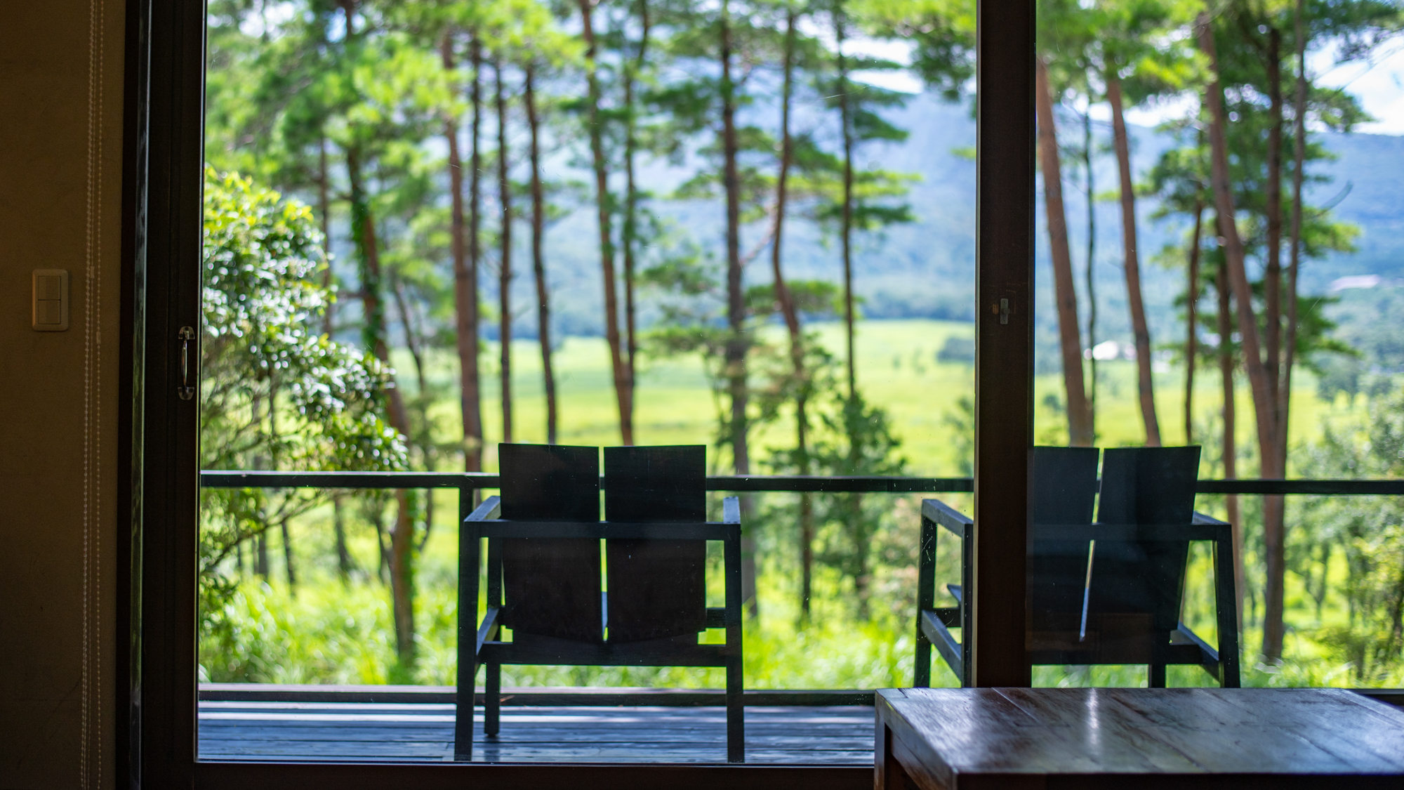 黄蘗　KIHADA【離れ客室】【半露天風呂付き】