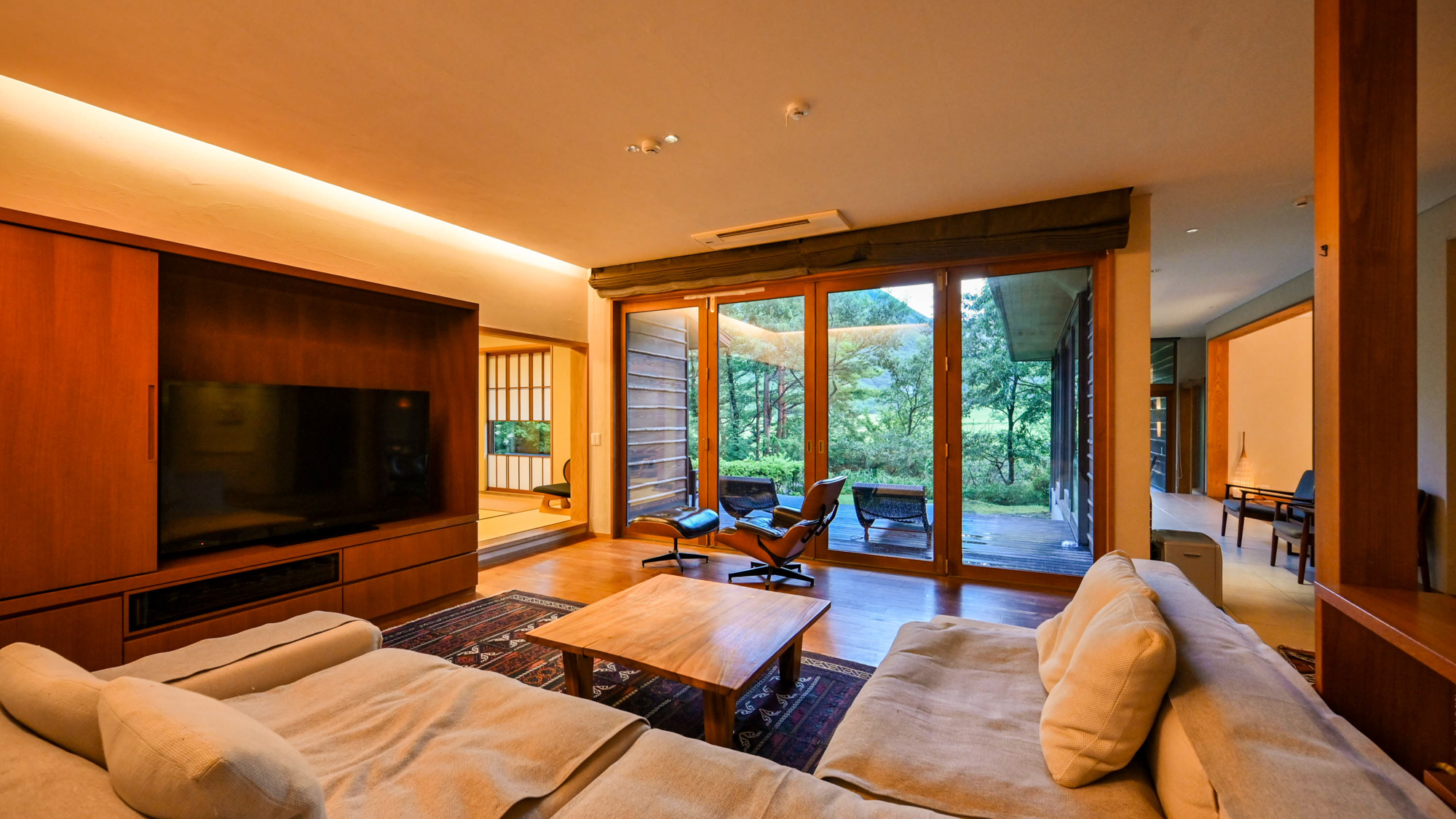 特別室別館　BEKKAN【離れ客室】【半露天風呂付き】