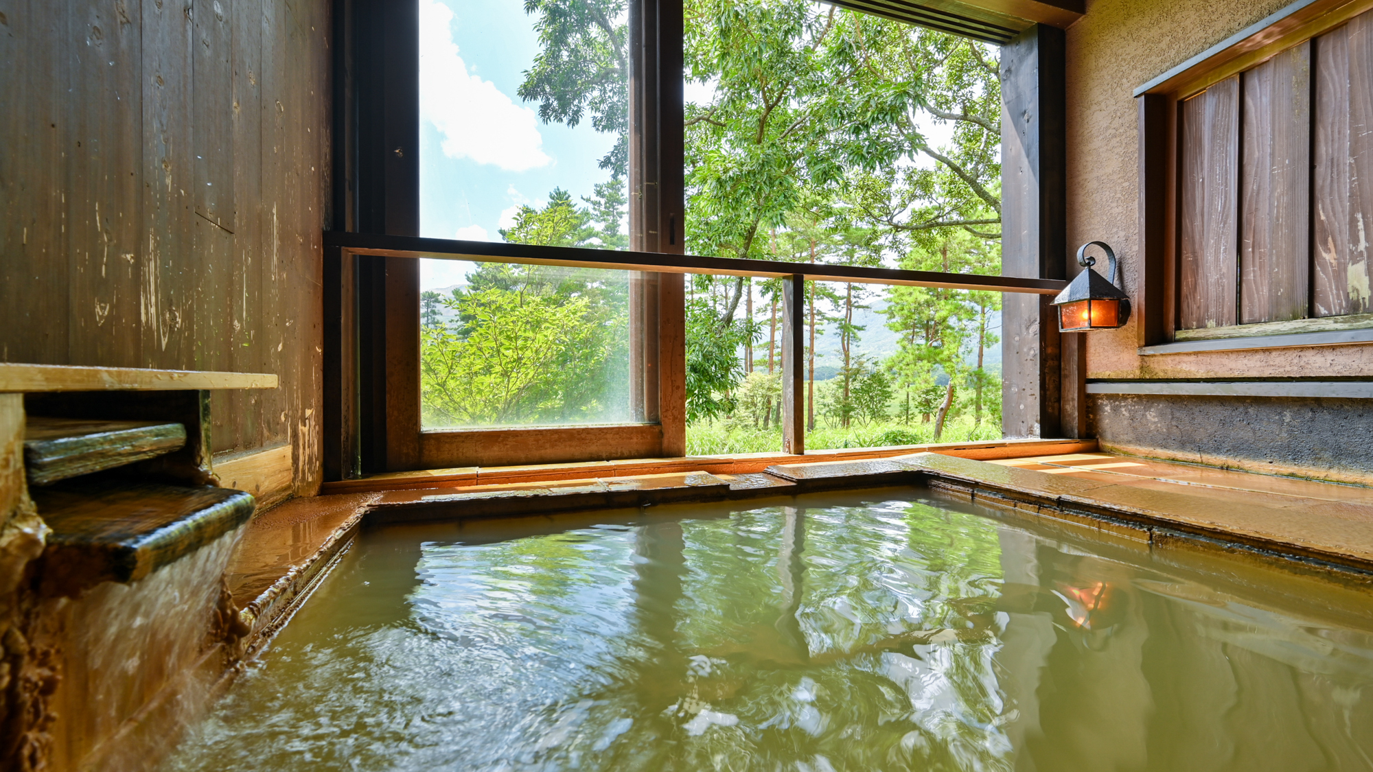 縹　HANADA【離れ客室】【半露天風呂付き】