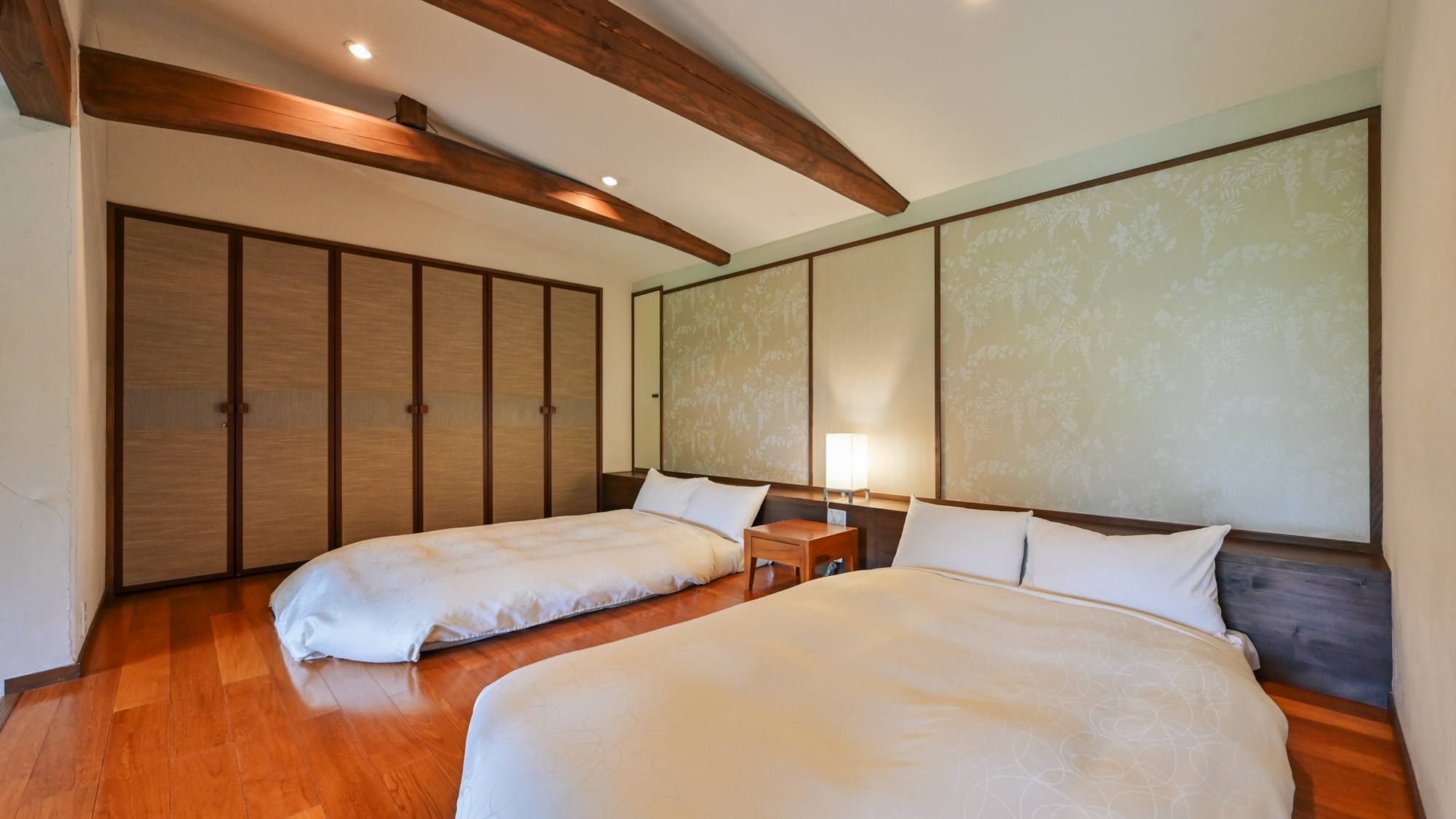 茜　AKANE【離れ客室】【半露天風呂付き】