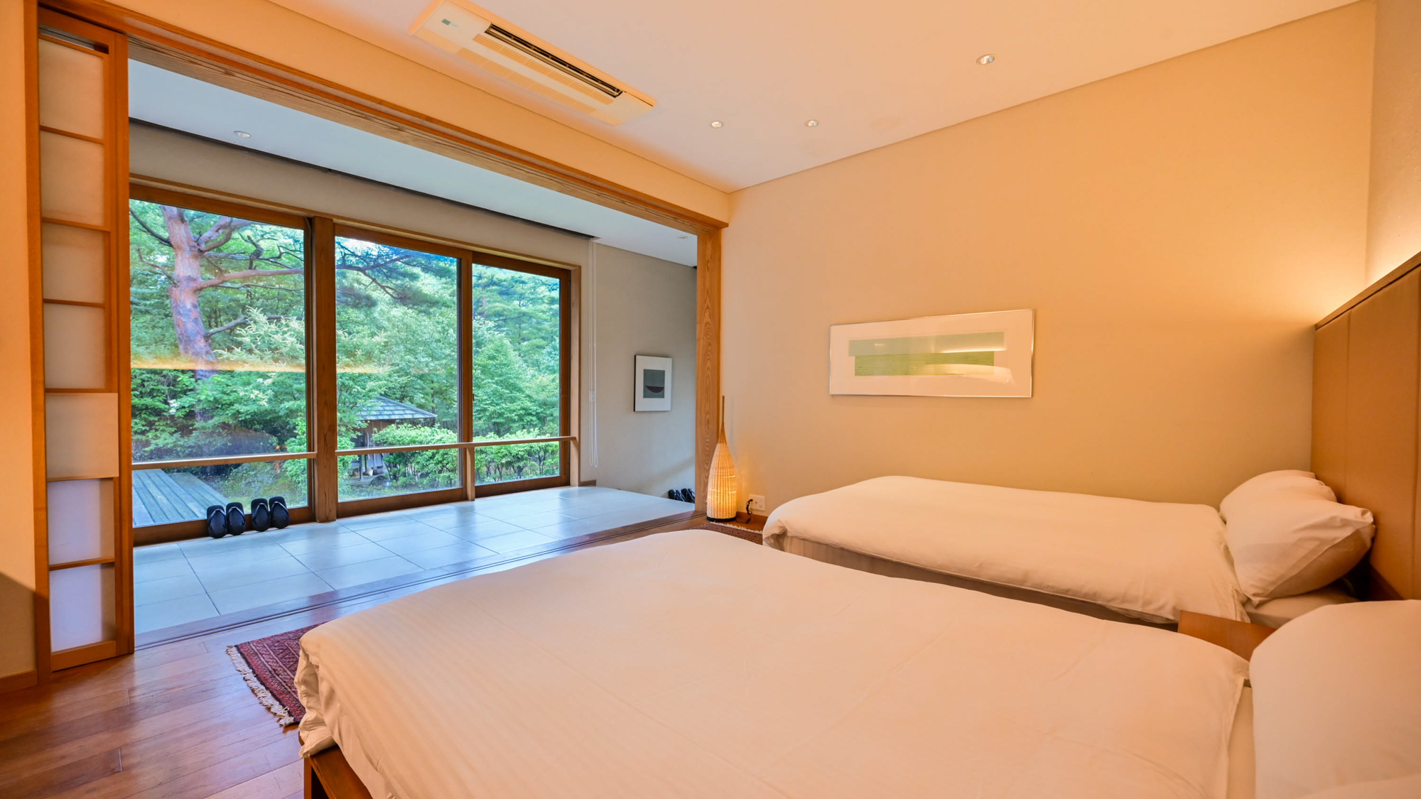 特別室別館　BEKKAN【離れ客室】【半露天風呂付き】