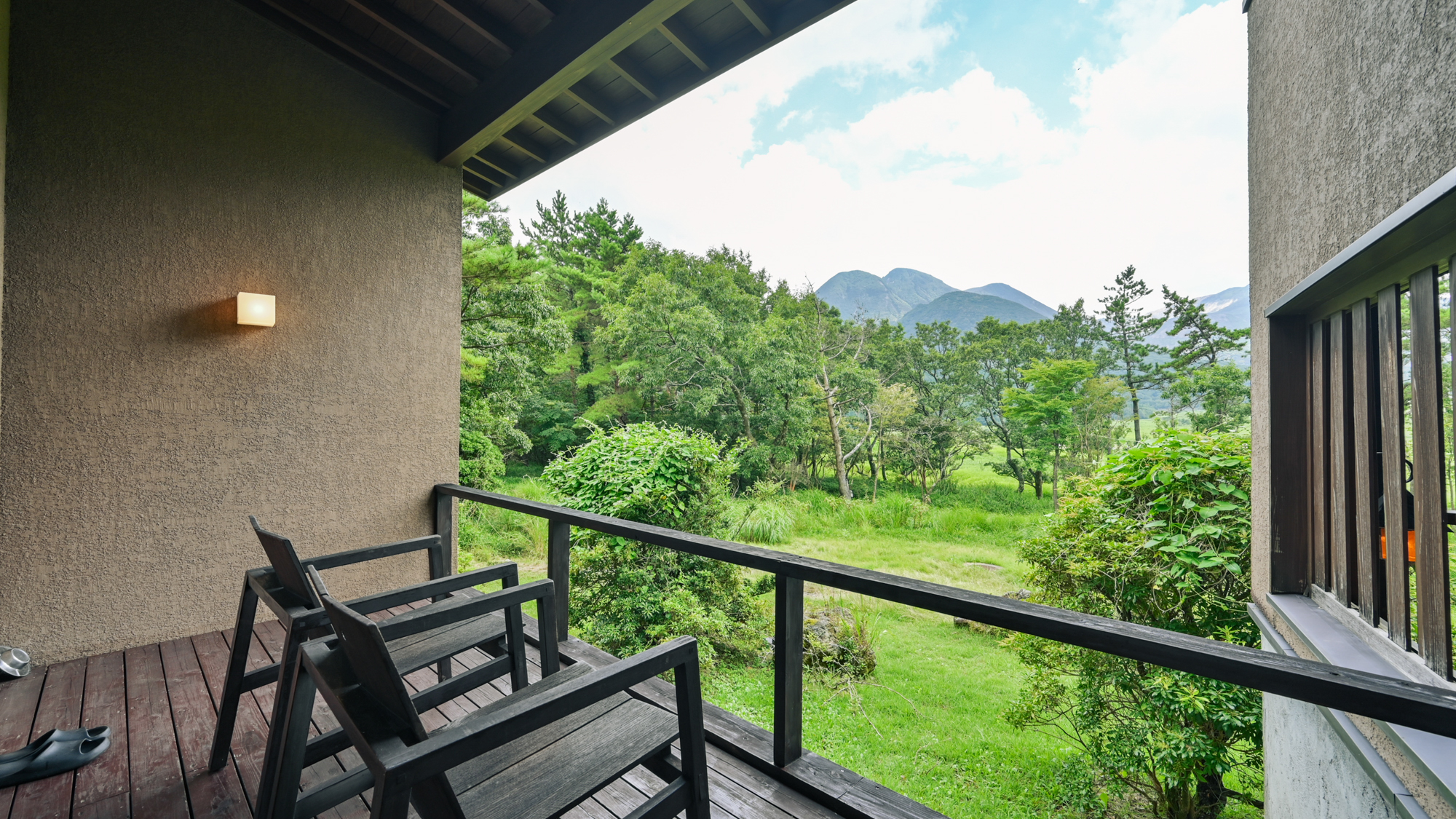 茜　AKANE【離れ客室】【半露天風呂付き】