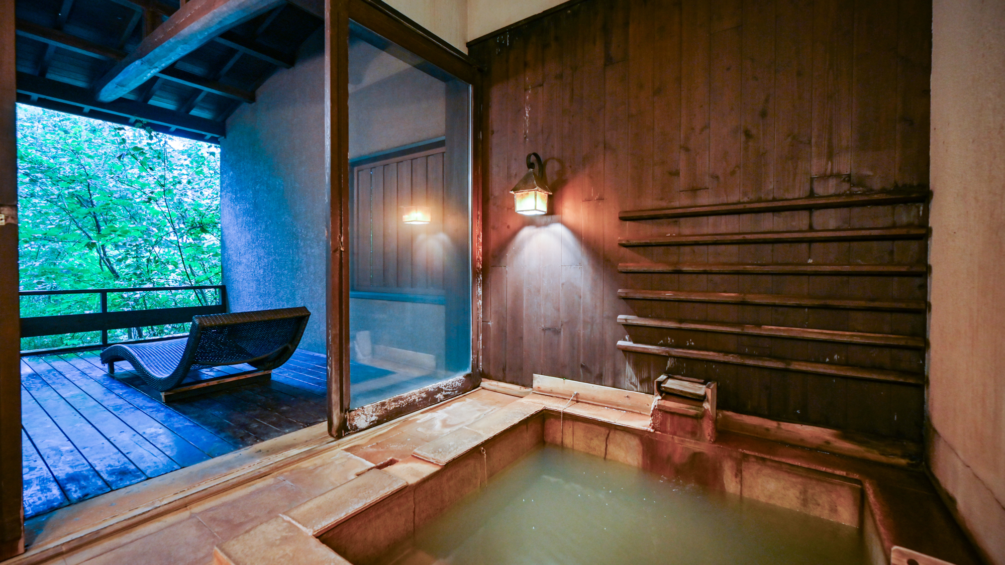 紫苑　SHION【離れ客室】【半露天風呂付き】