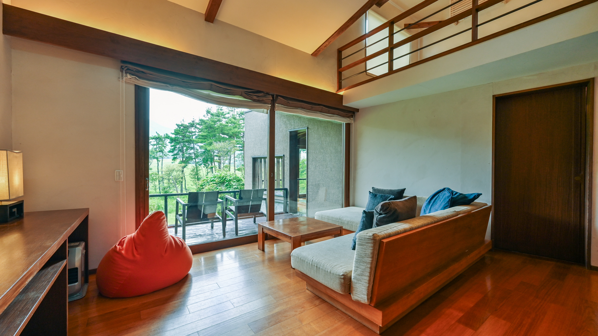 茜　AKANE【離れ客室】【半露天風呂付き】