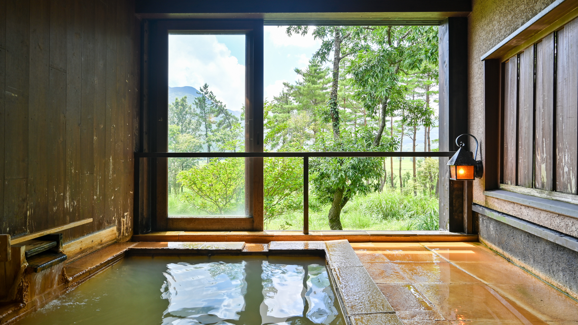 縹　HANADA【離れ客室】【半露天風呂付き】