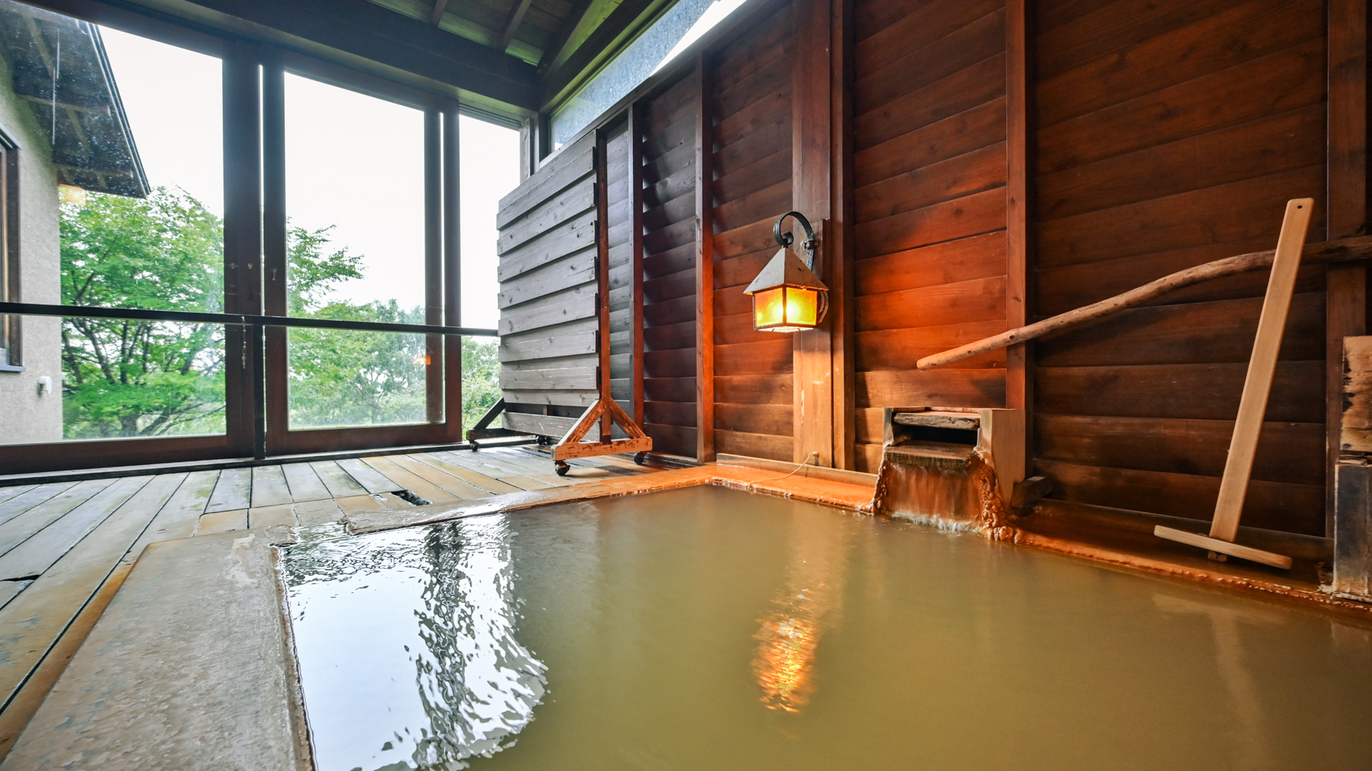 白群　BYAKUGUN【離れ客室】【半露天風呂付き】