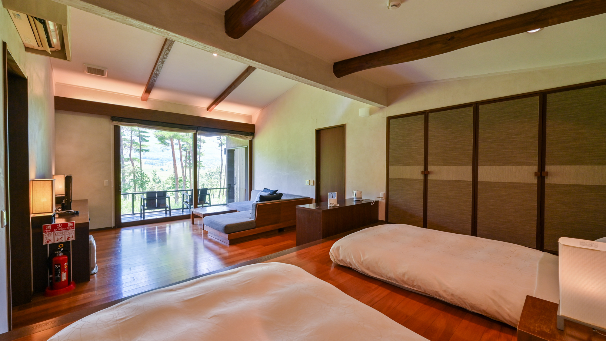 黄蘗　KIHADA【離れ客室】【半露天風呂付き】