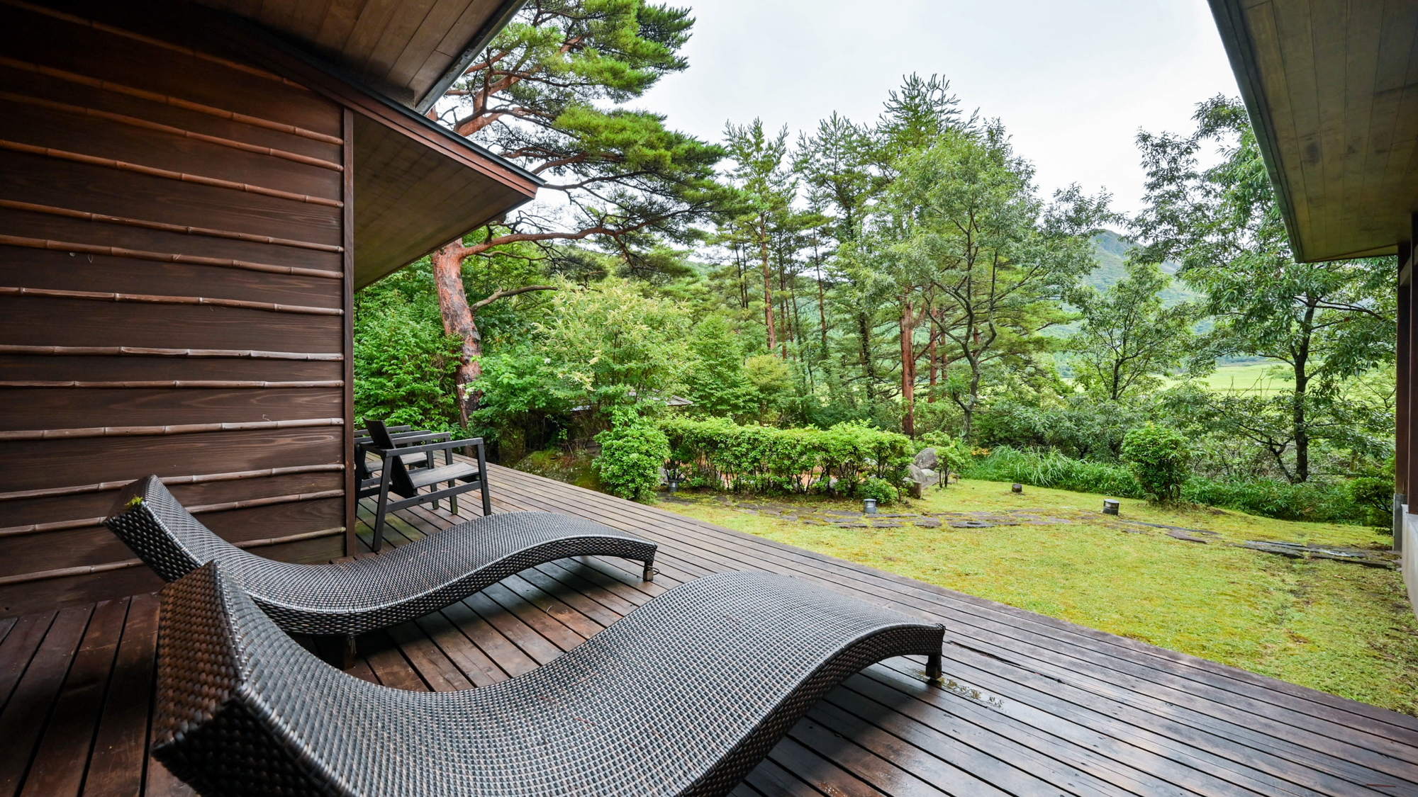 特別室別館　BEKKAN【離れ客室】【半露天風呂付き】