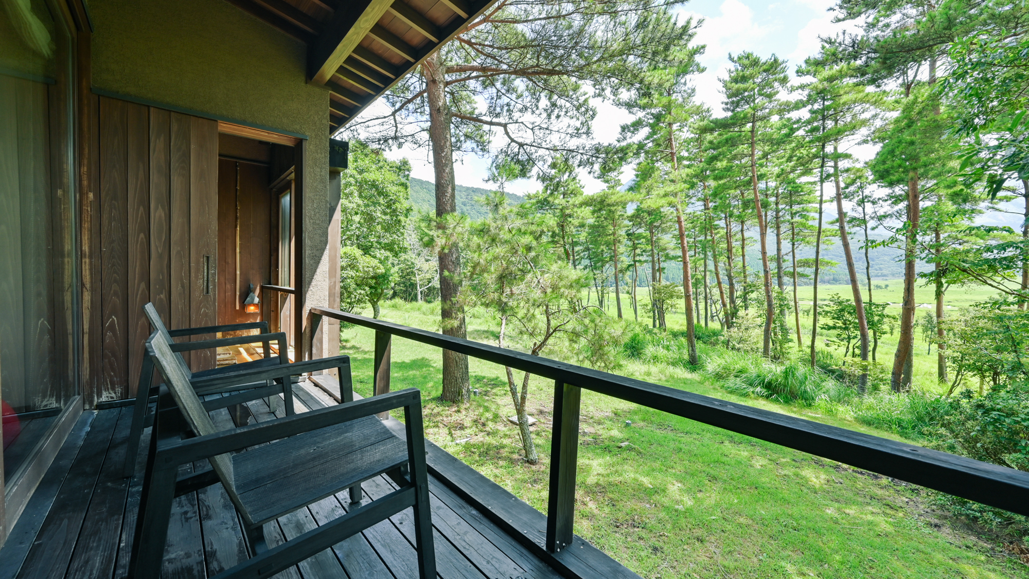 琥珀　KOHAKU【離れ客室】【半露天風呂付き】